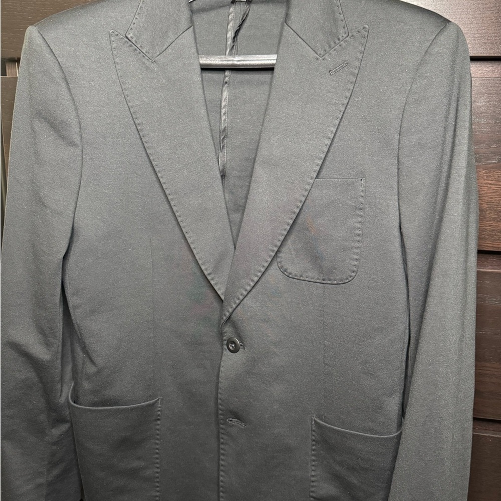 Express Black Blazer for Men